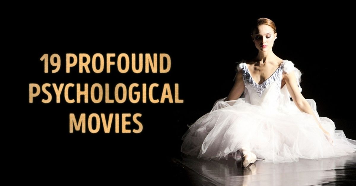 19 profound psychological movies