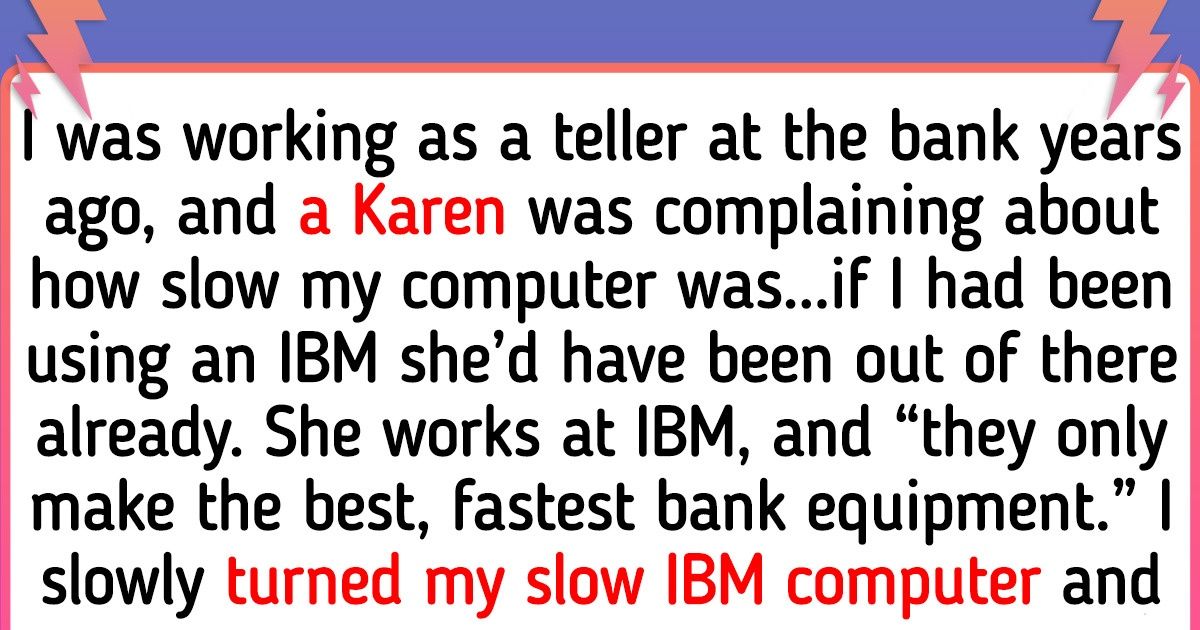 21 People Shared Their Witty Comebacks That Made Us Believe in Instant Karma 21 People Shared Their Witty Comebacks That Made Us Believe in Instant Karma