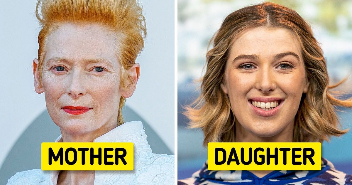 What the Children of 18 Celebrities With Unique Features Look Like What the Children of 18 Celebrities With Unique Features Look Like