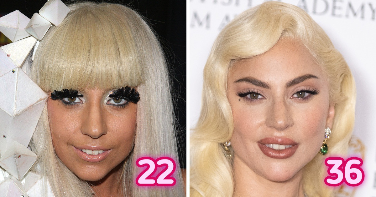 Celebs Who Changed Dramatically Over The Years Bright Side