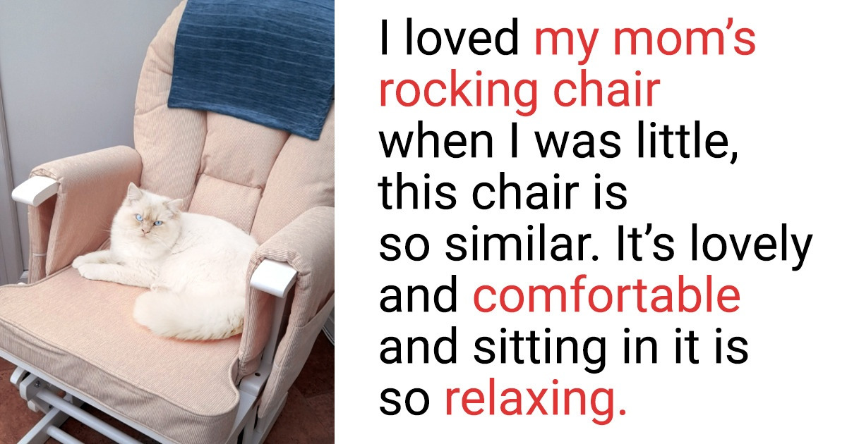 Customer Reviews of the 7 Best Rocking Chairs of 2022 | How to Choose a Rocking Chair