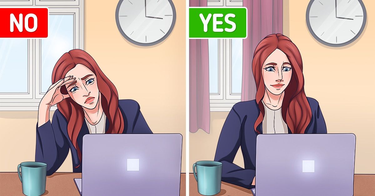 10+ Tips for How to Get Rid of a Headache While Sitting at the Computer 10+ Tips for How to Get Rid of a Headache While Sitting at the Computer