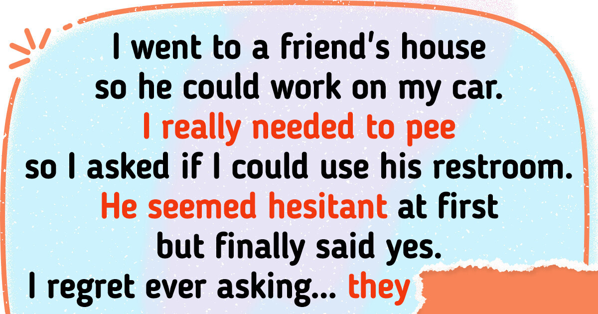 10+ People Share the Most Disgusting Experiences They Had 10+ People Share the Most Disgusting Experiences They Had