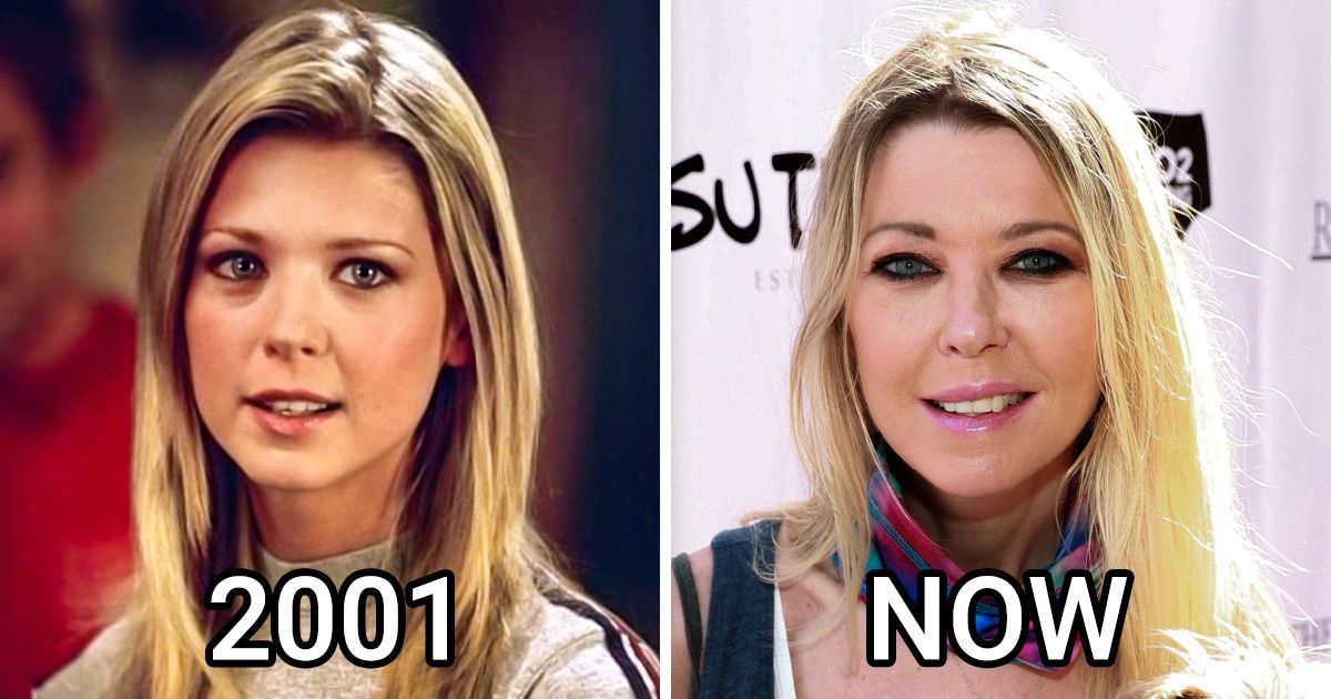 What 18 Stars From Movies Released 20 Years Ago Look Like Today