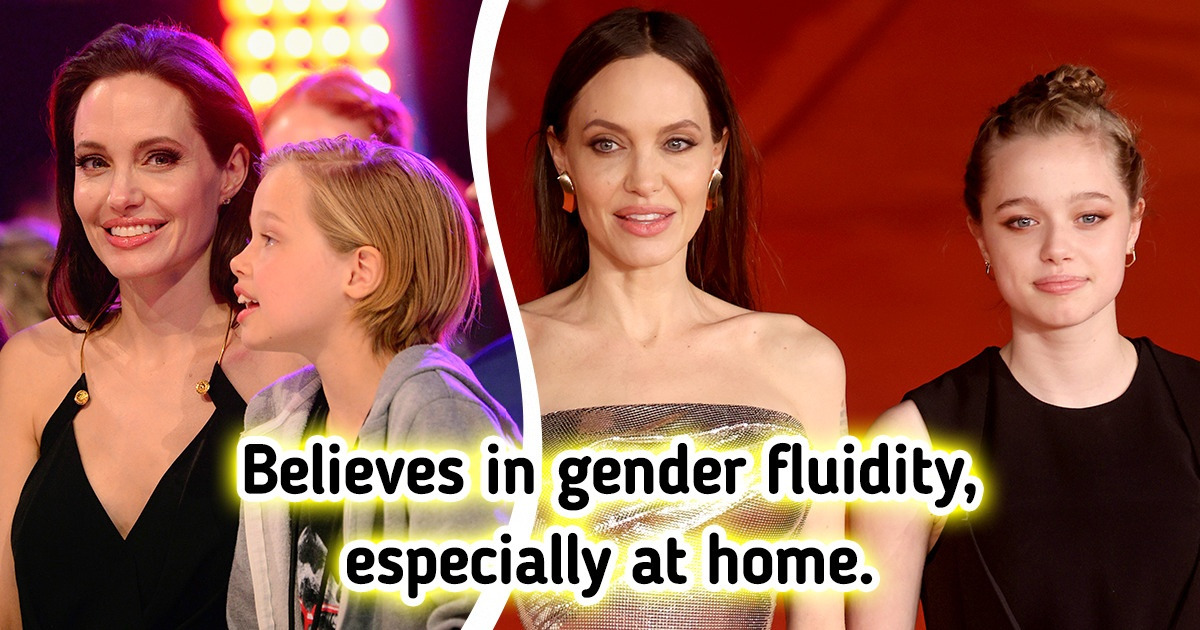 10 Times Angelina Jolie Stepped Up to Make A Change 10 Times Angelina Jolie Stepped Up to Make A Change