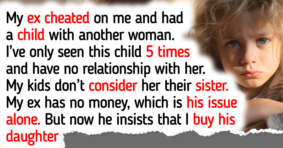 My Ex Tore Our Family Apart for Another Woman’s Child and Now Karma’s Knocking My Ex Tore Our Family Apart for Another Woman’s Child and Now Karma’s Knocking