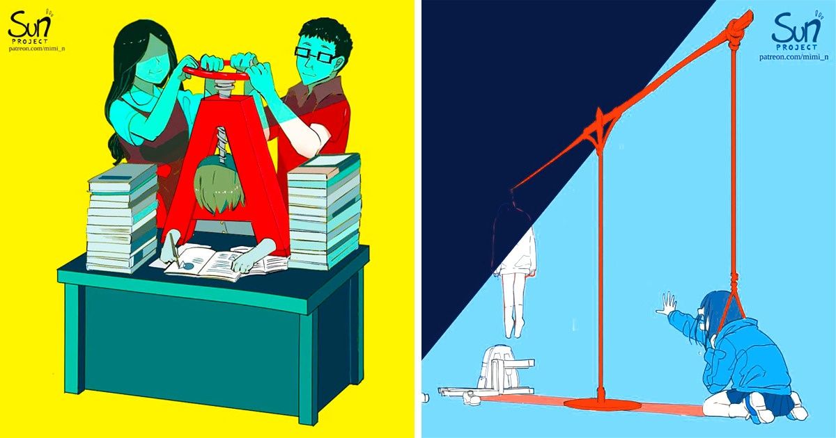 An Indonesian Artist Unfolds People’s True Nature, and It’s So Frightening You May Lose Sleep