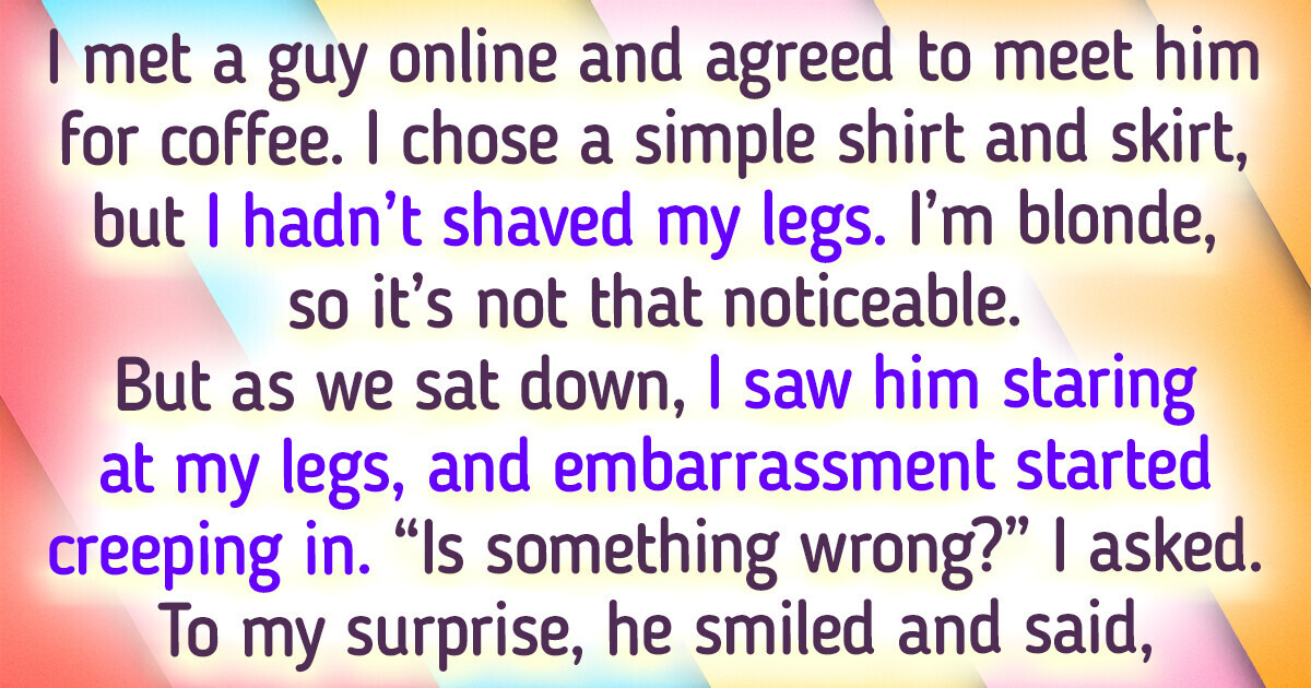 13 People Who Chose Self-Love Over Society’s Demands 13 People Who Chose Self-Love Over Society’s Demands