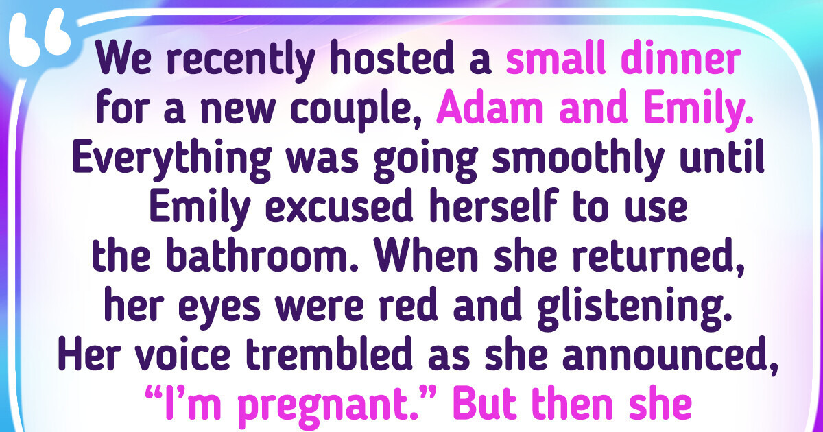 I Accidentally Exposed Our Guest After Her Pregnancy Announcement and Ruined Everything I Accidentally Exposed Our Guest After Her Pregnancy Announcement and Ruined Everything