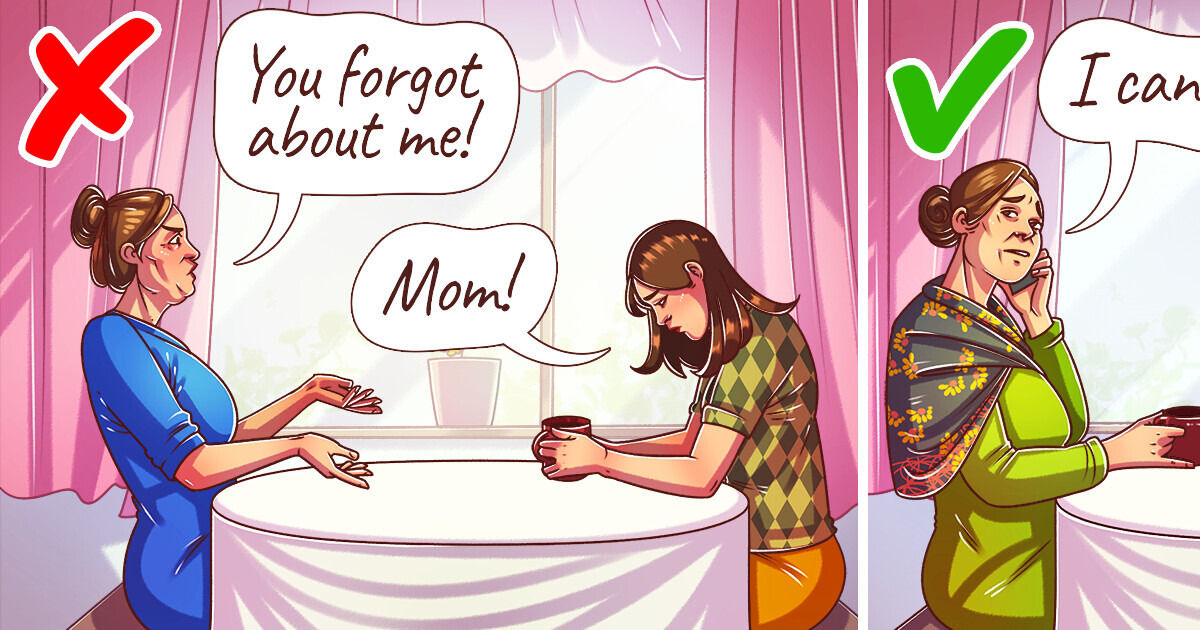 9 Tips for Grown-Up Children on How to Patch Things Up With Your Parents 9 Tips for Grown-Up Children on How to Patch Things Up With Your Parents