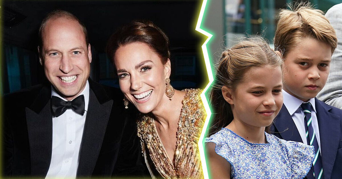 Why Prince William and Kate Middleton Don’t Eat Meals With Their Kids, Even on Christmas