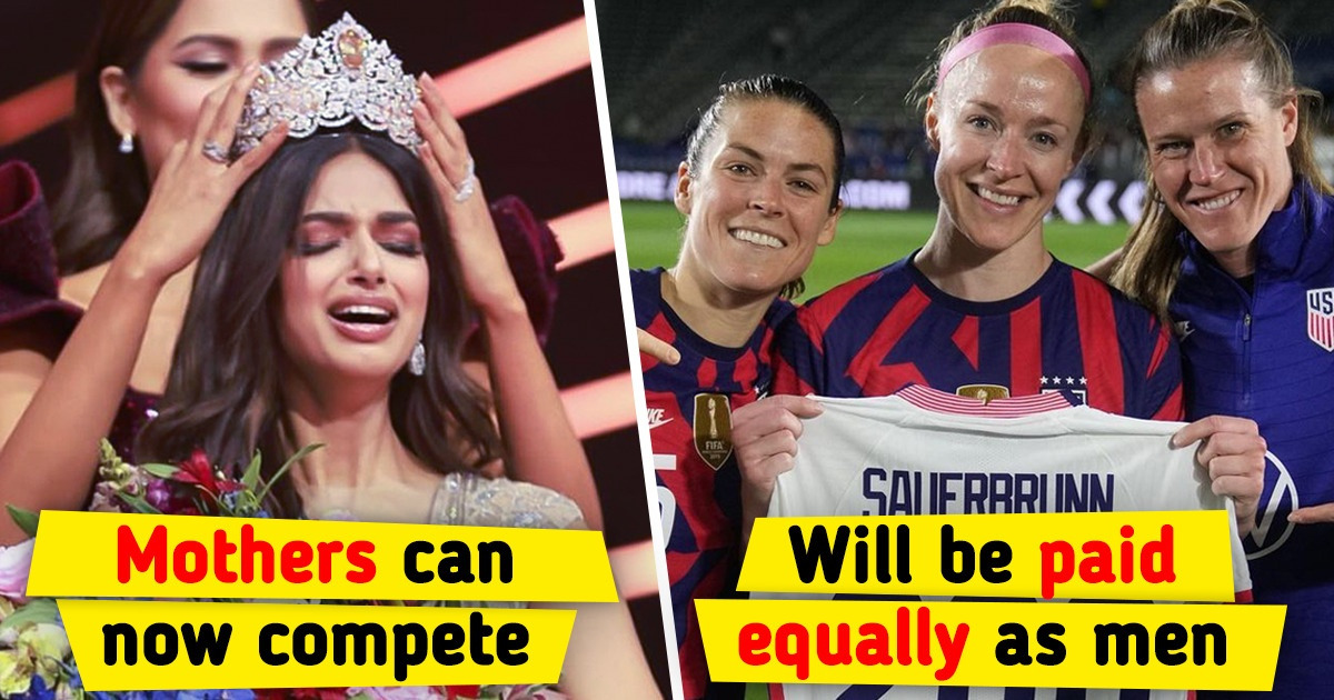 14 Happy News From Around the World That Can Make the Sun Shine a Little Brighter