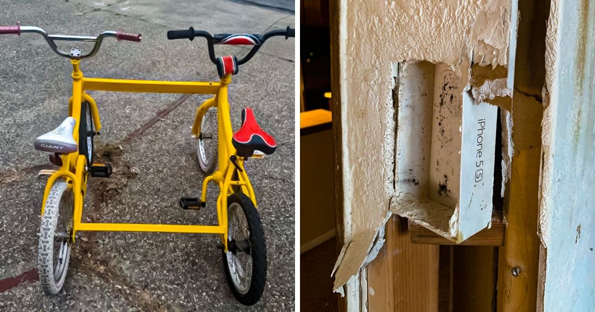 22 Things That Were Made by People Who Had No Clue What They Were Doing 22 Things That Were Made by People Who Had No Clue What They Were Doing