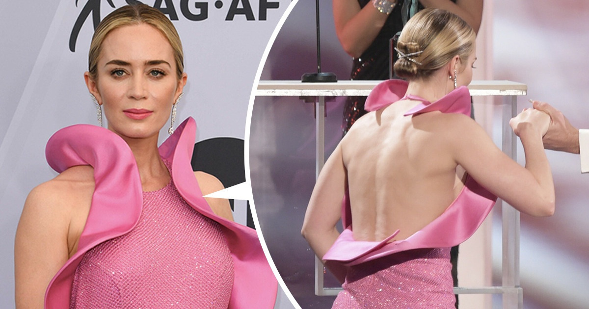 20+ Red Carpet Dresses That Made Us Lose Our Minds Once We Saw Their Backs 20+ Red Carpet Dresses That Made Us Lose Our Minds Once We Saw Their Backs
