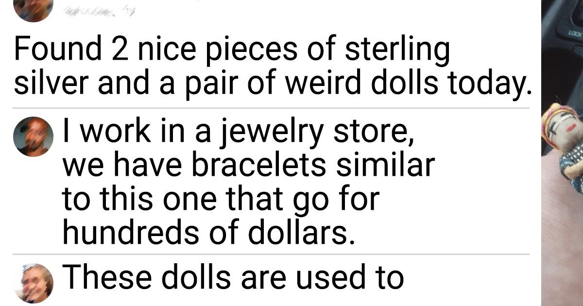 Lucky People Who Got 20+ Stunningly Cool Things for Free Lucky People Who Got 20+ Stunningly Cool Things for Free