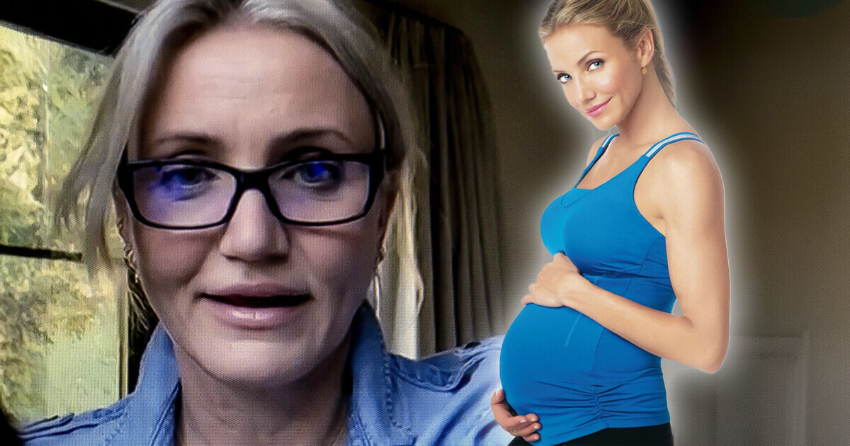 Cameron Diaz Thinks She’s Not Selfish to Be a Mother at 51 and Isn’t Afraid of the Limited Time to Spend Together