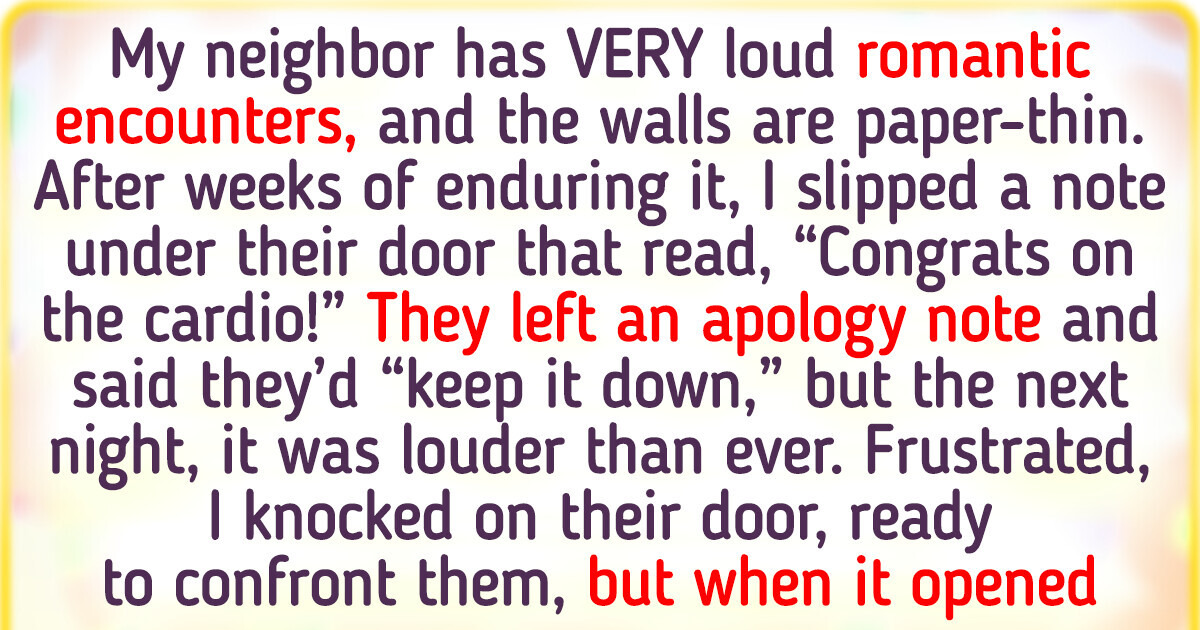 13 Neighbors From Hell Who Took Drama to the Next Level 13 Neighbors From Hell Who Took Drama to the Next Level