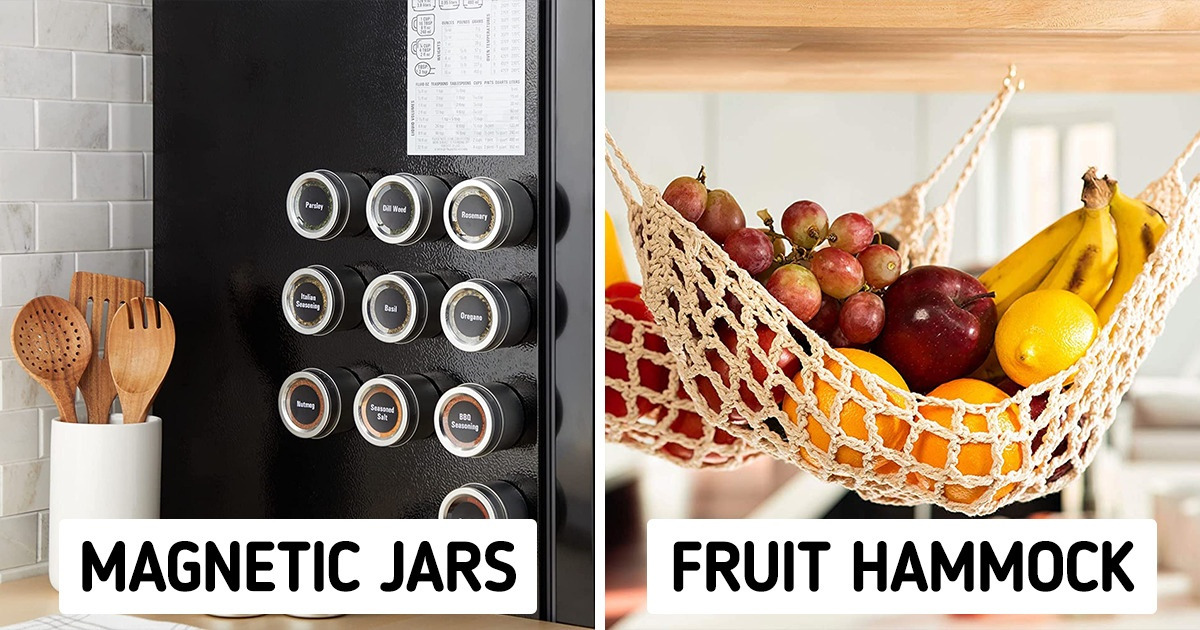 If You’re Struggling With a Lack of Space, These 13 Amazon Finds Are for You