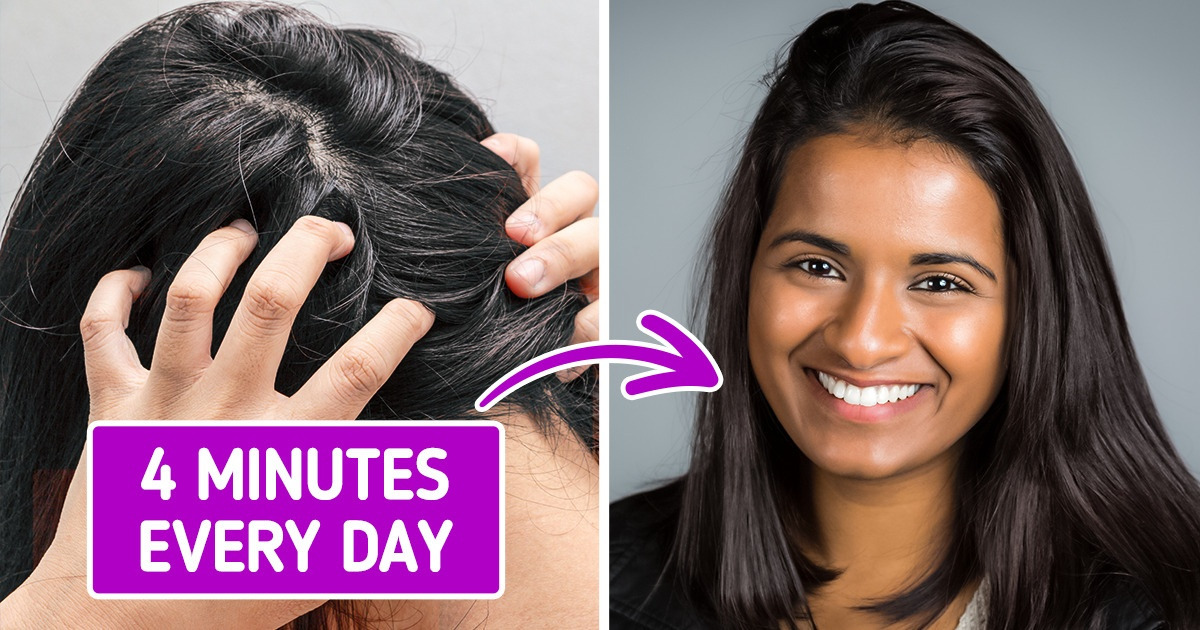 7 Indian Tips to Make Your Hair Shiny and Thick