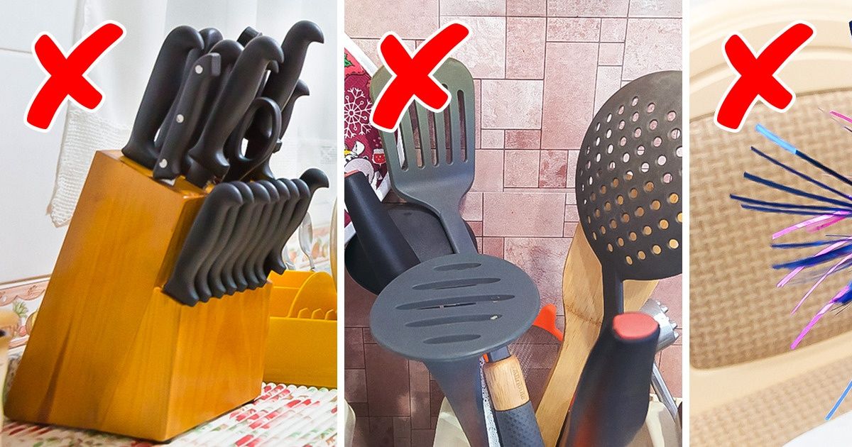 12 Ordinary Items That Bring Our Kitchen Back to the Stone Age 12 Ordinary Items That Bring Our Kitchen Back to the Stone Age