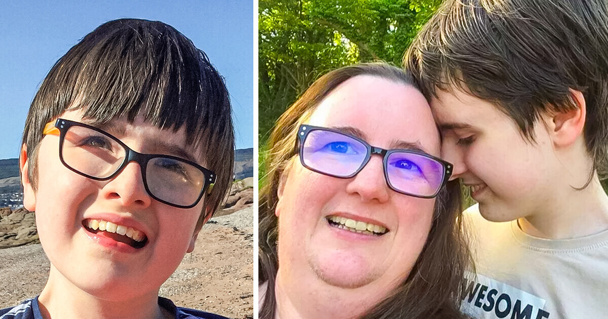 A Non-Verbal Autistic Teenager Uttered His Very First Words When Nobody Was Expecting It A Non-Verbal Autistic Teenager Uttered His Very First Words When Nobody Was Expecting It