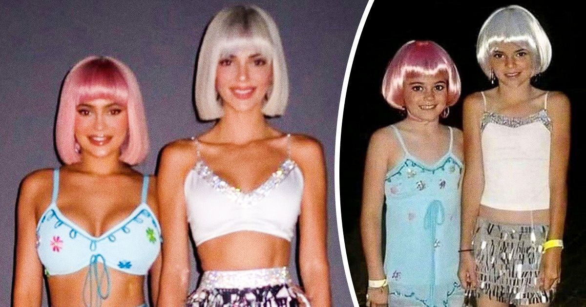 20 of the Best Halloween Costumes Celebrities Wore This Year 20 of the Best Halloween Costumes Celebrities Wore This Year