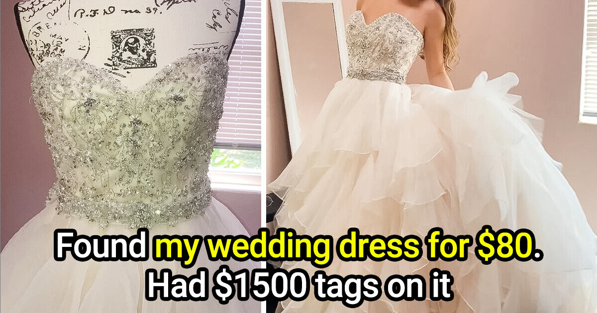 15+ People Who Got Extremely Lucky While Thrifting