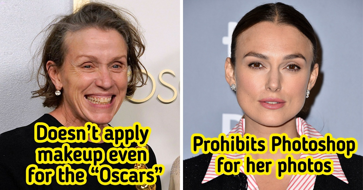 9 Talented Actresses Whose Merits Outside Filming Deserve a Separate Award 9 Talented Actresses Whose Merits Outside Filming Deserve a Separate Award