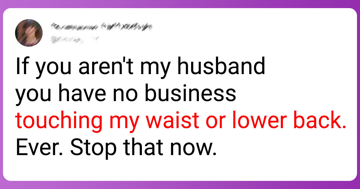 Women Speak Out on What They Want Men to Stop Doing