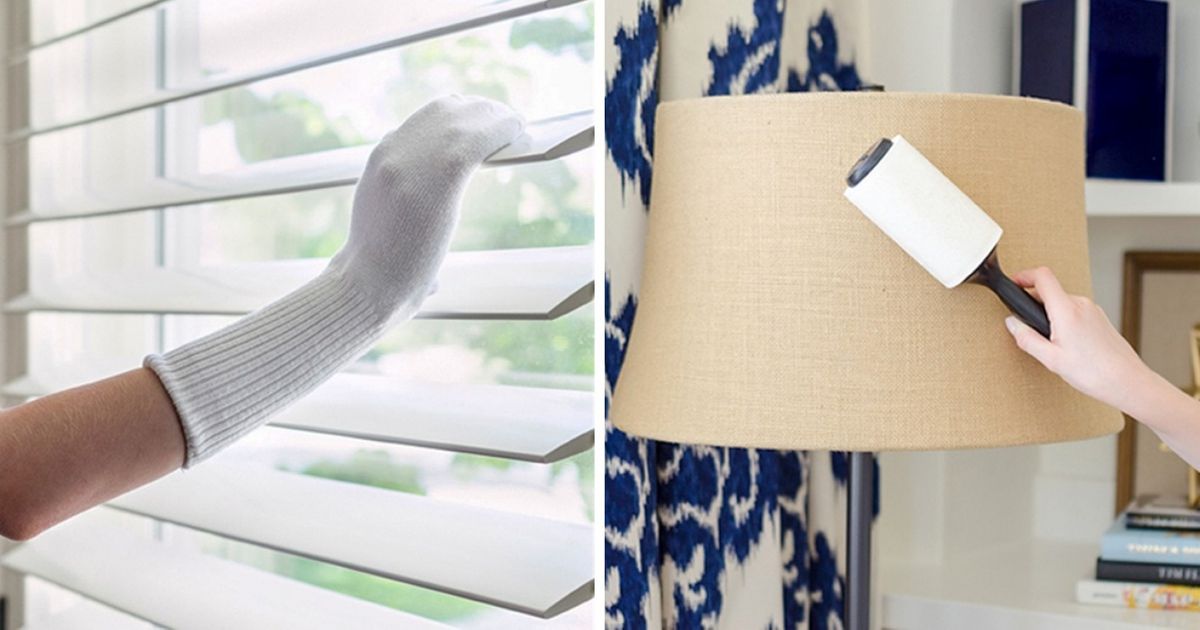 20 Unbelievable Tricks to Say Goodbye to Dust