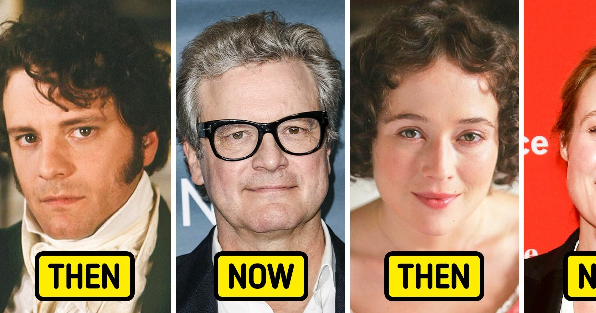 What Our Favorite Actors From All the “Pride and Prejudice” Adaptations Are Doing Today