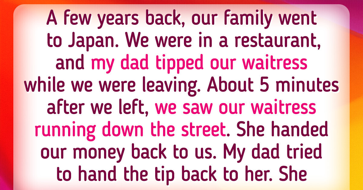 18 Times People Were Utterly Shocked While Traveling Abroad 18 Times People Were Utterly Shocked While Traveling Abroad