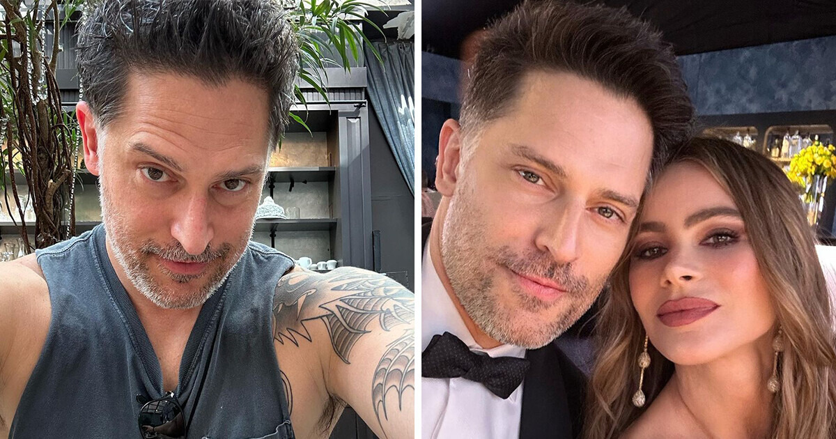 “I Swore I’d Never Leave,” Joe Manganiello Denies Divorce Rumors With Sofía Vergara thumbnail