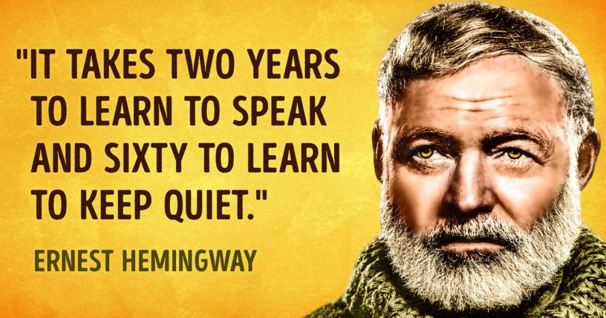 15 Things It Took Me 60 Years to Learn