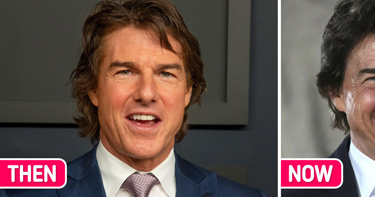 “What Happened to Him?!” Tom Cruise Doesn’t Look the Same in Drastic New Look “What Happened to Him?!” Tom Cruise Doesn’t Look the Same in Drastic New Look