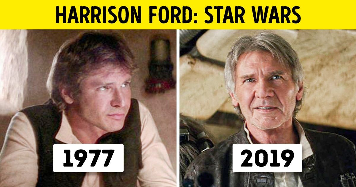 15 Actors Who Played Their Most Iconic Parts Again (Some Didn’t Change at All)