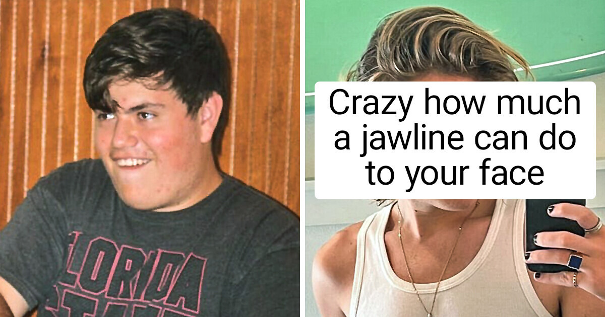 12 People Who Decided to Leave Their Old Self Behind 12 People Who Decided to Leave Their Old Self Behind