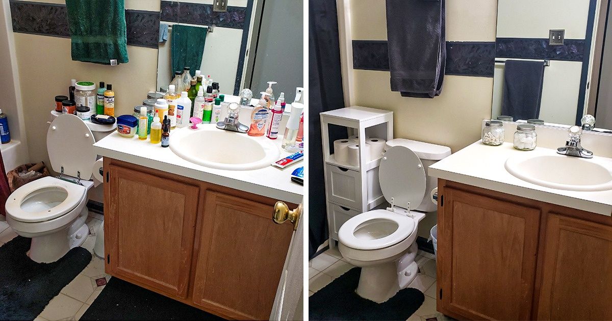 21 Photos That Clearly Show the Power of Decluttering
