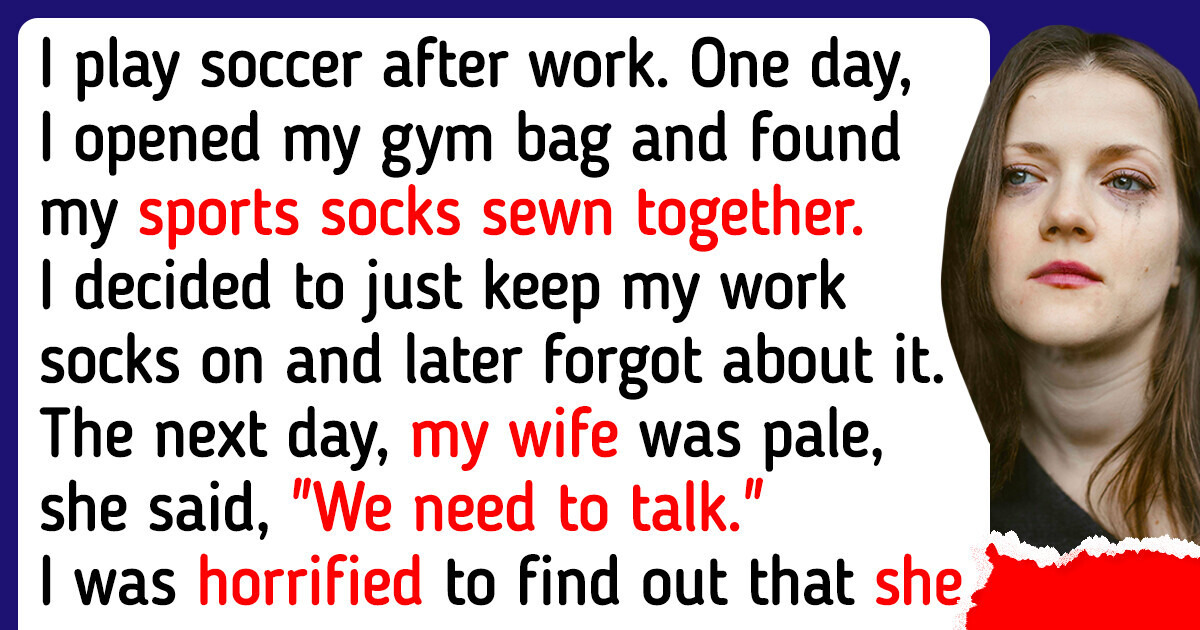 12 People Share Bone-Chilling Stories About Their Ex 12 People Share Bone-Chilling Stories About Their Ex