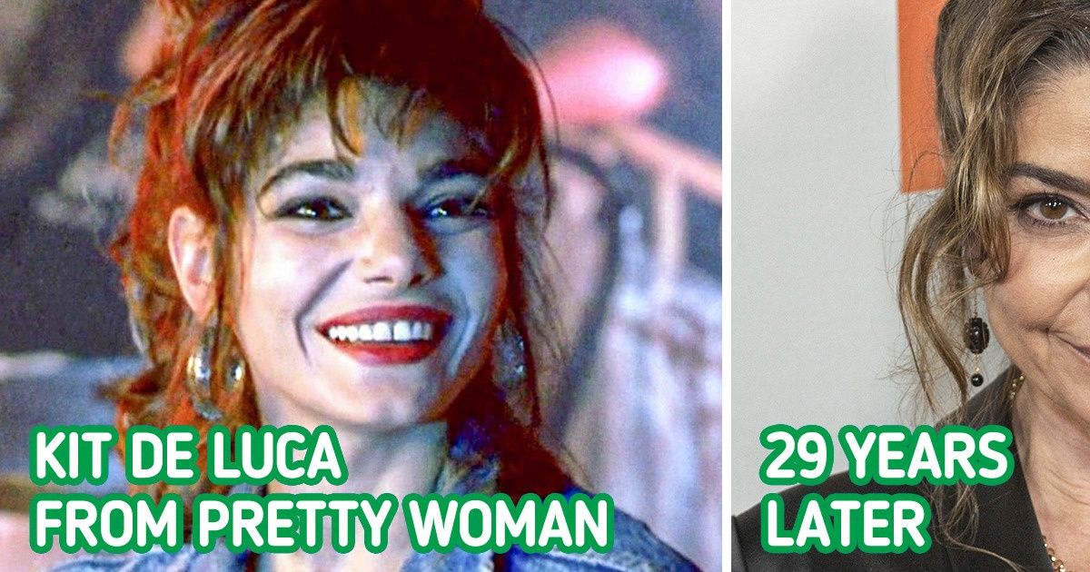 What 15+ Actors That Starred in Famous Movies From the ’90s Look Like Now