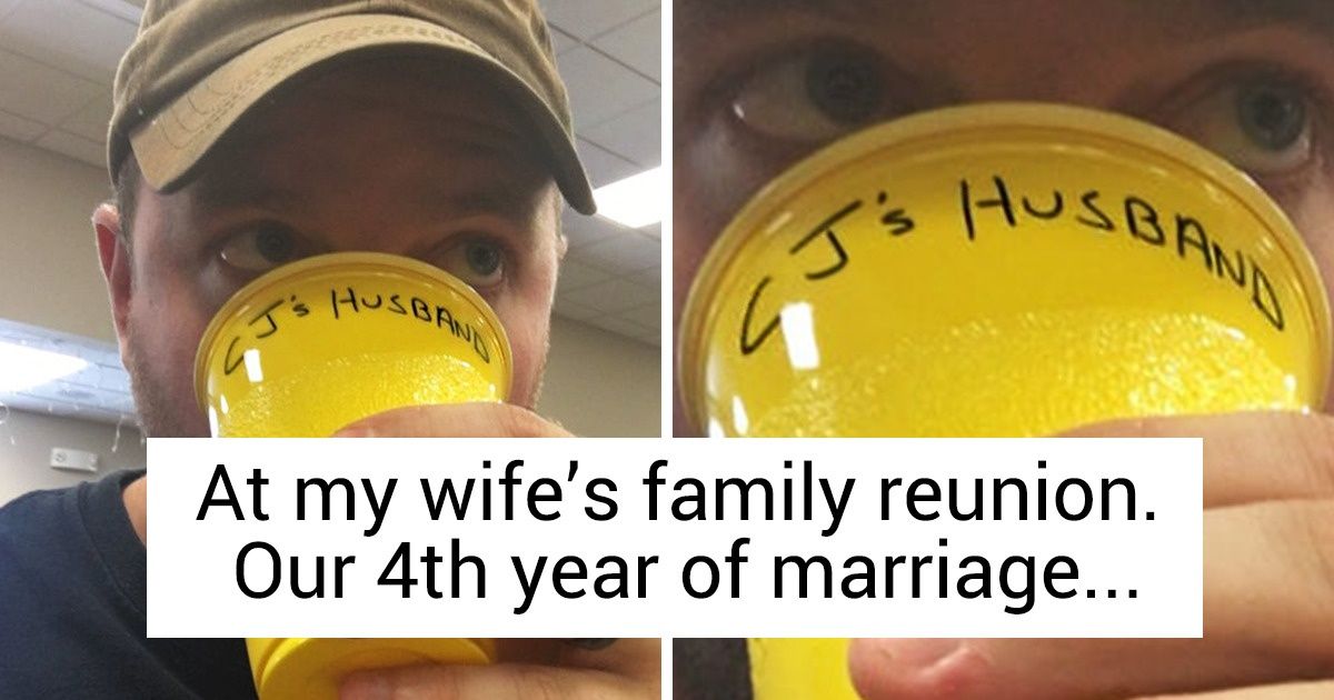 20 Hysterical Pictures That Perfectly Sum Up Family Life