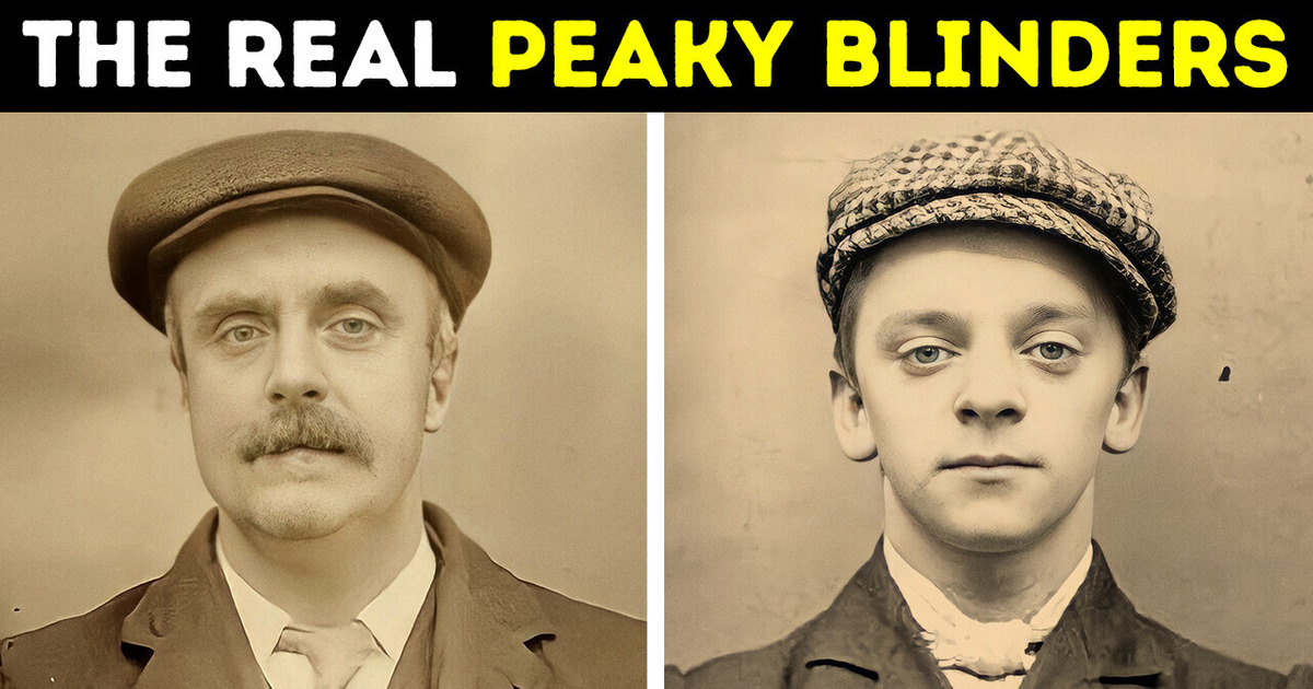 The Most Stylish Gang Ever || ‘Peaky Blinders’ True Story