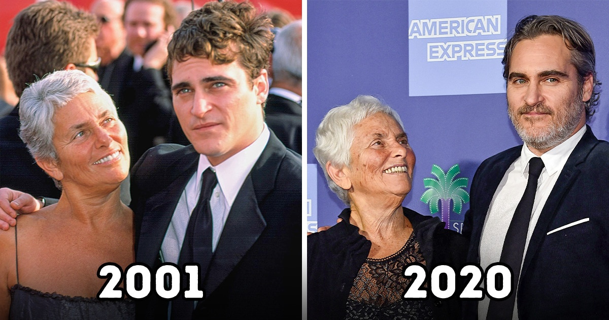 21 Times Celebrities Showed How Close They Were to Their Parents, and It Touched Us Deeply 21 Times Celebrities Showed How Close They Were to Their Parents, and It Touched Us Deeply