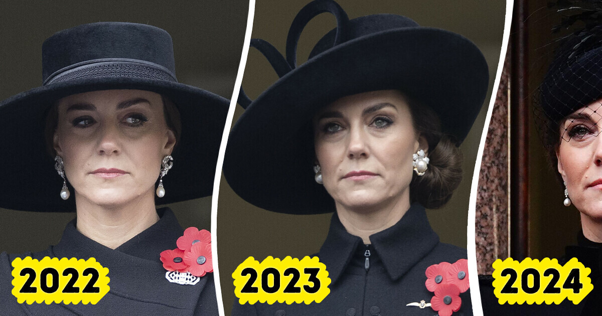 “She Doesn’t Look Well,” Princess Catherine Attends Remembrance Day, but People Are Worried “She Doesn’t Look Well,” Princess Catherine Attends Remembrance Day, but People Are Worried