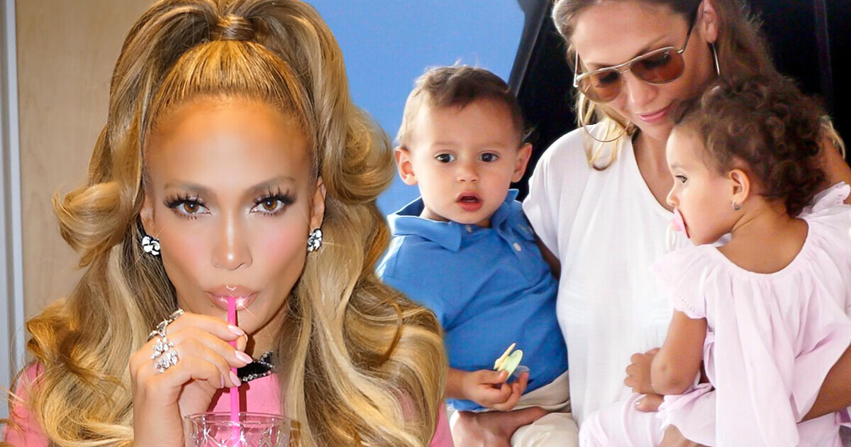 Why J. Lo’s Kids Have Stopped Talking to Her, and Nannies Would Quit in a Week Why J. Lo’s Kids Have Stopped Talking to Her, and Nannies Would Quit in a Week