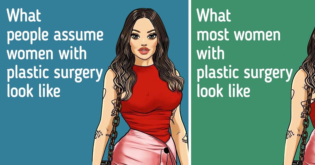 13 Pictures From an Artist Who Destroys Stereotypes About Women