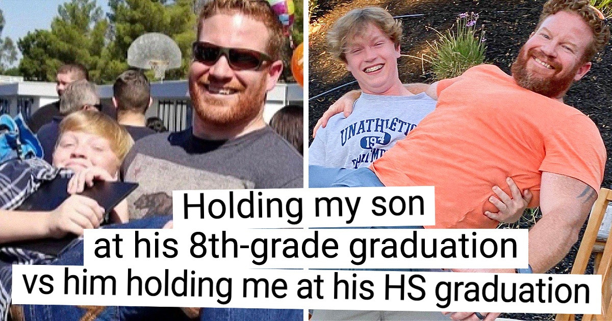 28 Pics Showing The True Meaning of Fatherhood