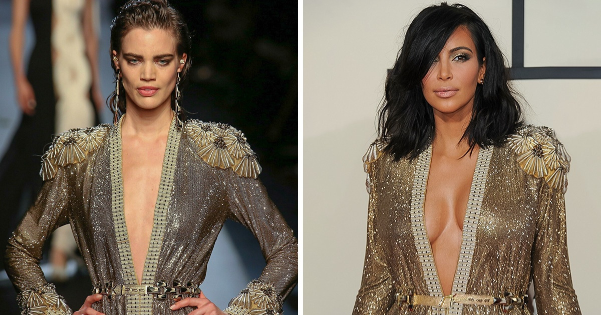 9 Stars Whose Bodies Gave a Whole New Meaning to Designers’ Outfits