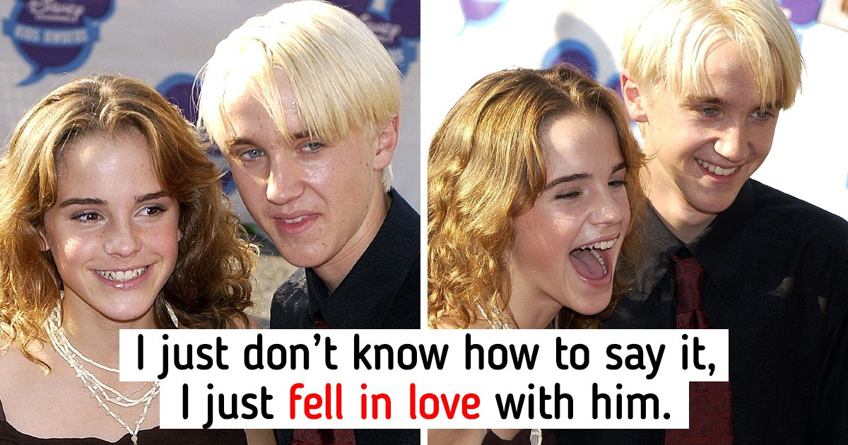 9 Celebs Who Admitted to Crushing on Other Stars / Bright Side