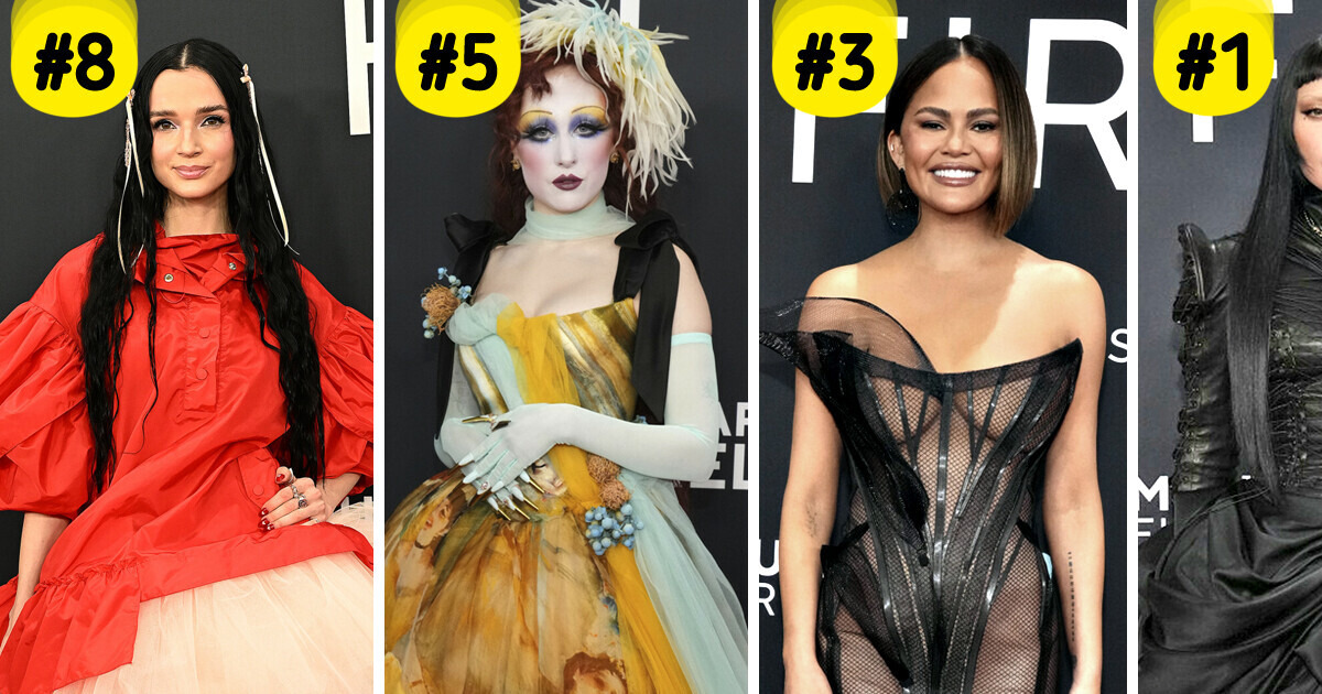 We Ranked the 10 Most Creative Looks From the 2025 Grammys We Ranked the 10 Most Creative Looks From the 2025 Grammys